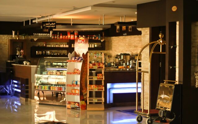 Rest Night Hotel Suites- AL Falah