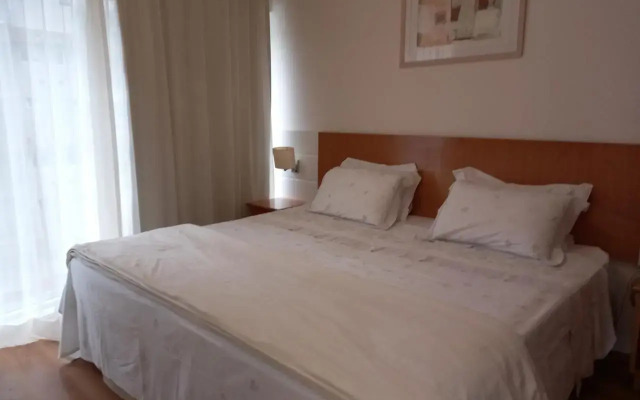 Get a Flat 601 - Ibirapuera - Jardins