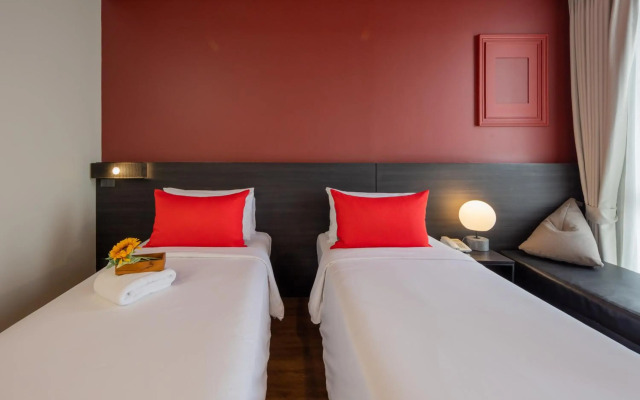 Blue Hippo Hotel