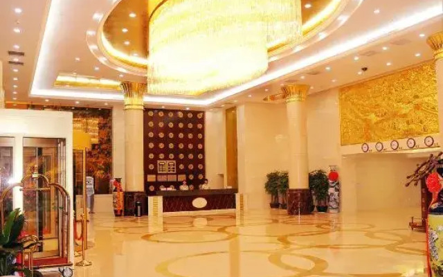 Zijingshan Hotel, Rongtong, Zhengzhou