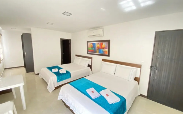Hotel Manantial Buga