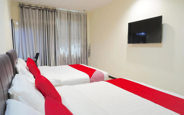 Hotel O Utama Inn