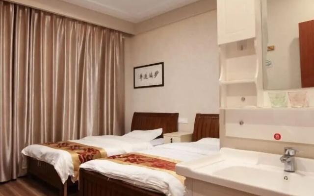 Yunsu Hotel – Guest Rooms – Suzhou