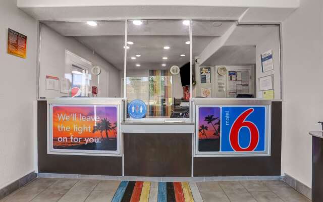 Motel 6 San Bernardino, CA - North