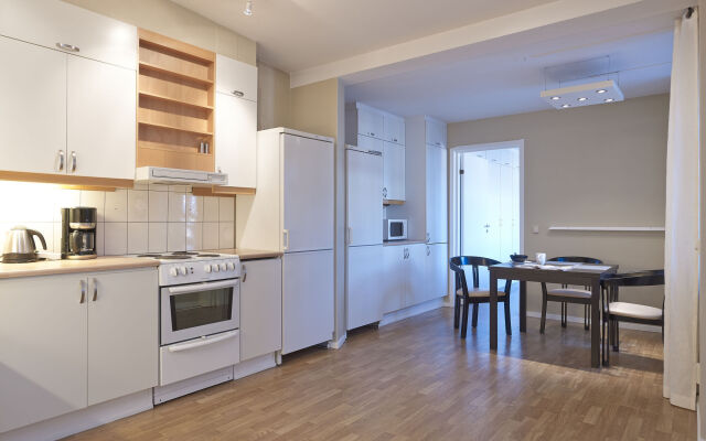 Hotell Stadsparken