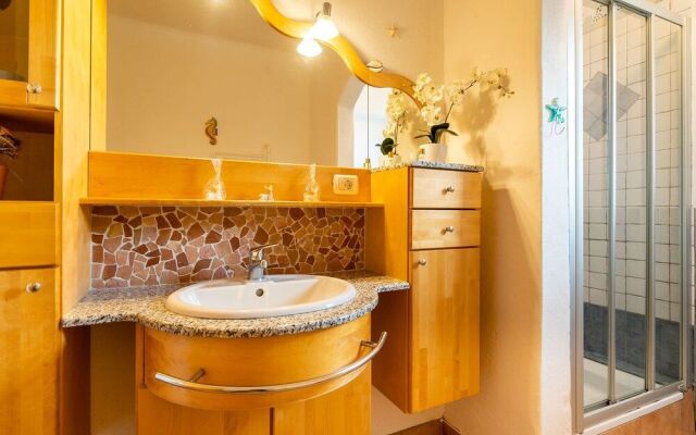 Pretty Mansion in Haus Im Ennstal with Garden, Terrace, Pond