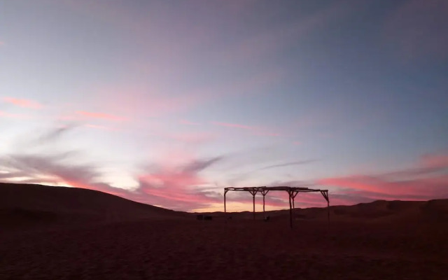 Merzouga Experience Camp