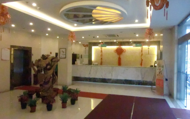 Jinjiang Inn Pudong South Road Tangqiao