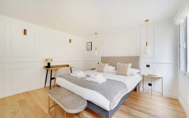 Cosy Apartment - 1br/2p - Gros-caillou/invalides
