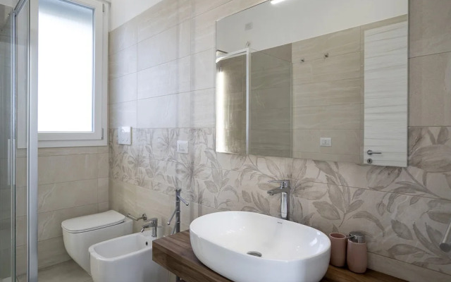 Villa Blu Panoramica Trilo Sea View