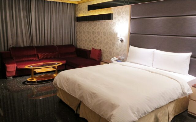 Goldsand Hotel