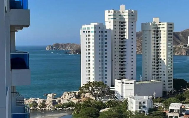 Reserva Del Mar Apartamento