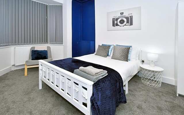 Townhouse @ 42 Minshull New Road Crewe