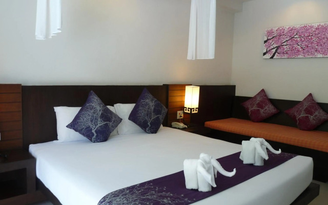 Apasari Krabi Hotel  (SHA Extra Plus)