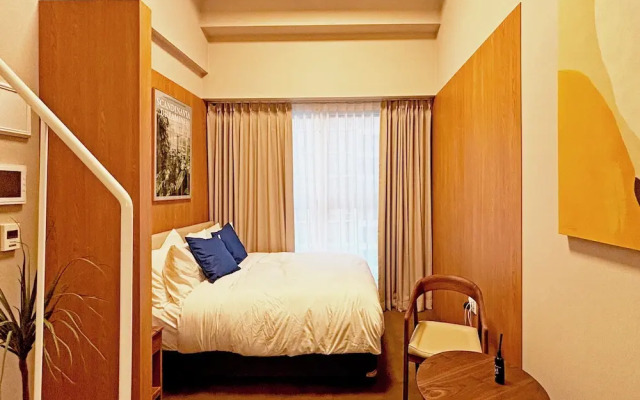 Blue Ocean Residence Hotel 4
