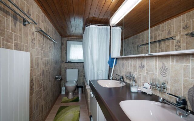 Apartment Casa Grande Amden
