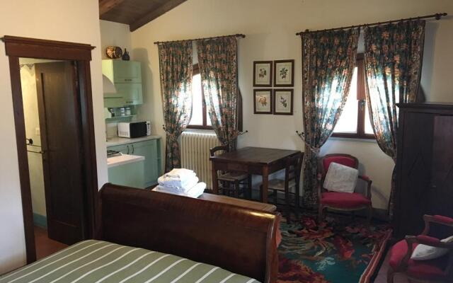 Agriturismo Borgo Santa Lucia Intera Propriet