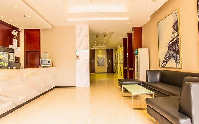 City Comfort Inn Nanning Heng County Hengzhou Avenue