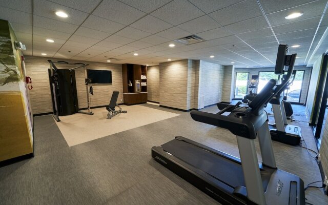 Courtyard Bentonville