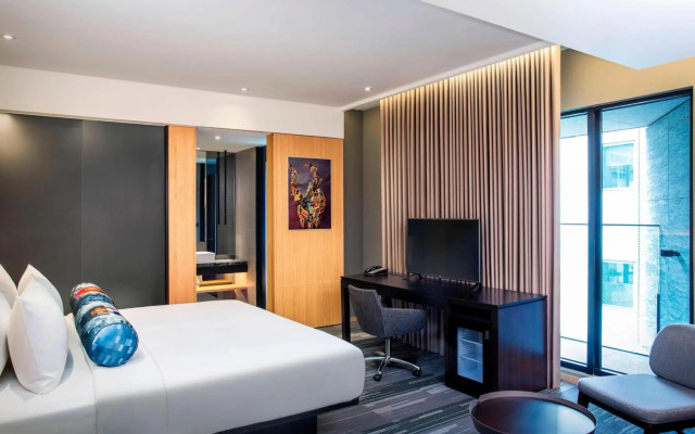 Aloft Taipei Zhongshan