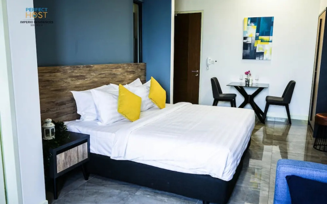 Imperio Residence Seafront by Perfect Host