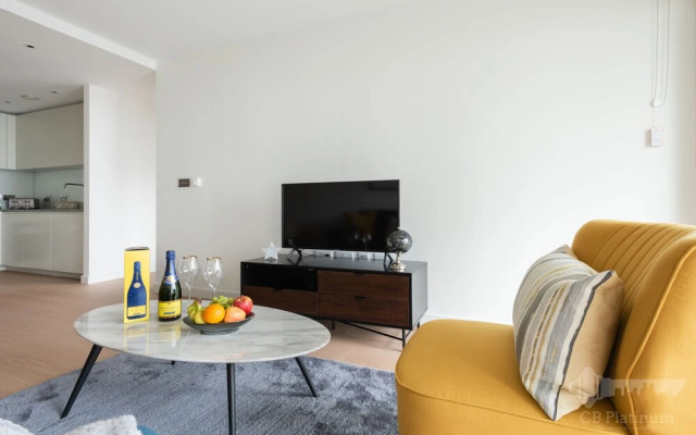 Platinum Apartment next to O2 Arena