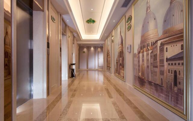 Vienna International Hotel Chong Qing Yu Bei Airport