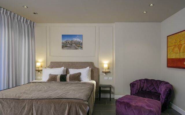 Jaffa Tel-Aviv Gallery Boutique Hotel