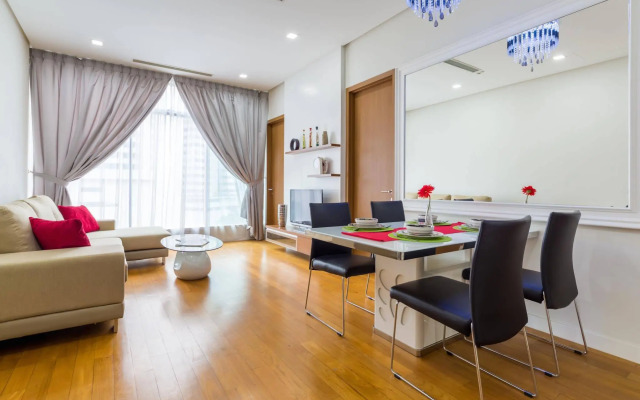 VIPOD Suites KLCC by Luxury Suites Asia