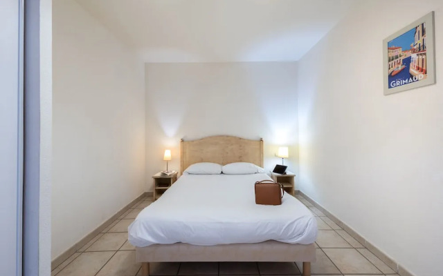 Residence Les Bastides De Grimaud