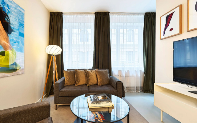 Apartments Mondscheingasse