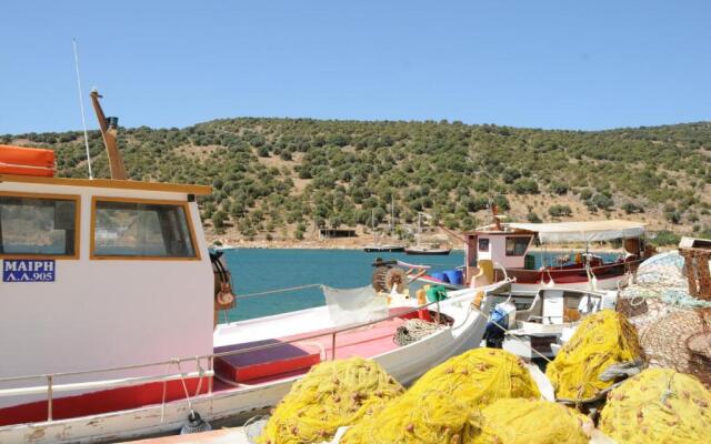 Sea Front Studio - Porto Boufalo - Evia