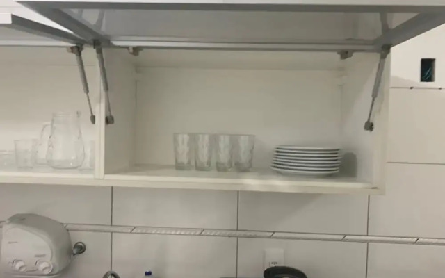 Apartamento Completo Guilhermina 82