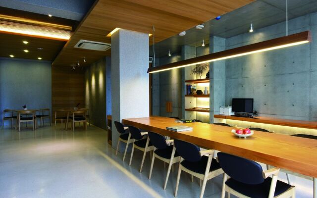 Wood Whispering Residence