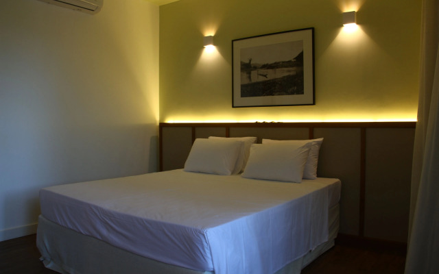 Hotel Porto Do Ribeirão