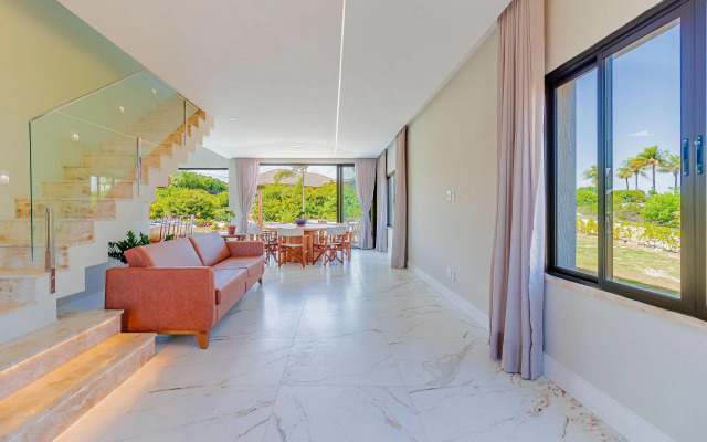 SA07 Maravilhosa Casa 5 Suítes - Sauípe