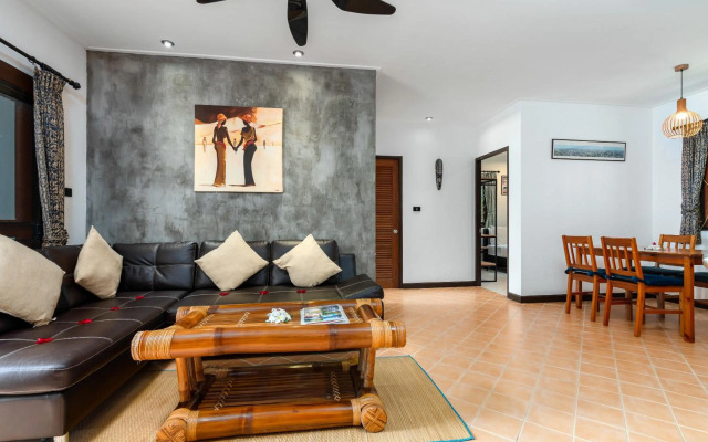 Chaweng Lakeview Residence