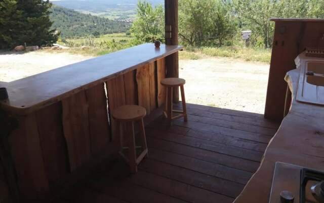 Yourte Nature Saint Roch