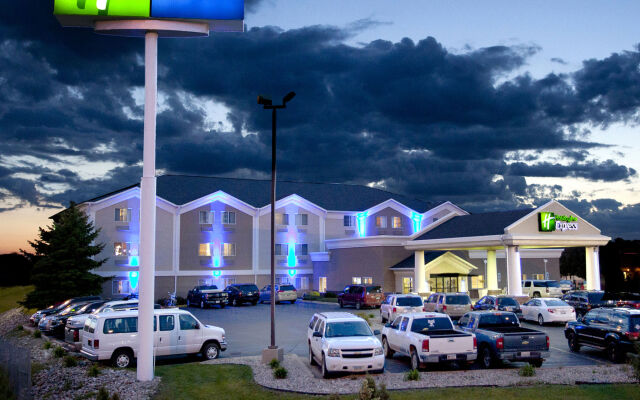 Holiday Inn Express Jamestown by IHG