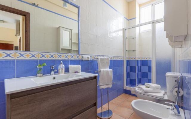 Sevilla Blossom Elegant And Bright 2 Rooms - 4px