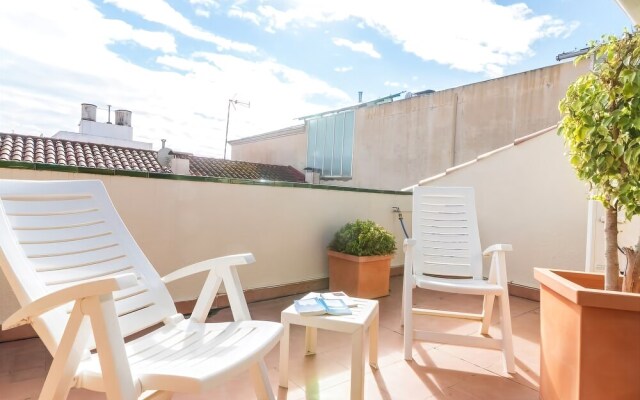 Preciosa Casa en la costa mediterránea
