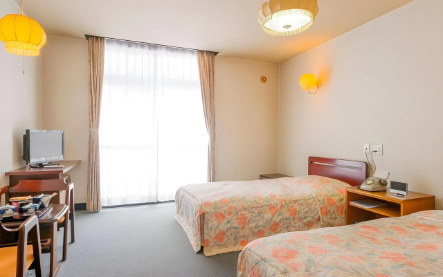 Ikenotaira Shirakaba Kogen Hotel