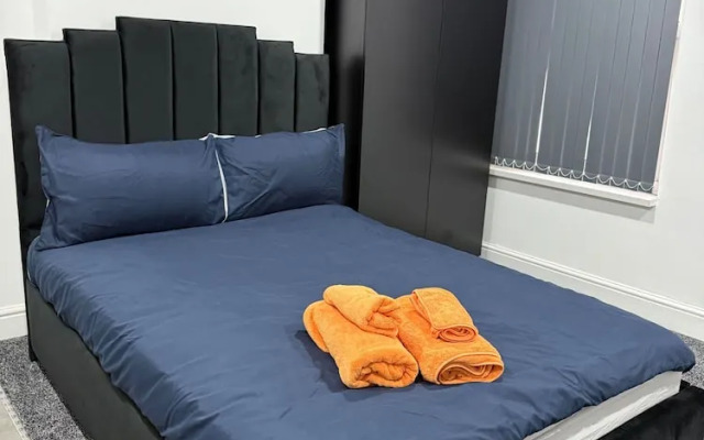 Tranquil Luton Apartment Retreat