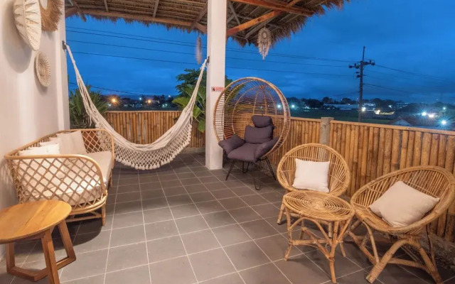 Villa D'bamboo Sewon