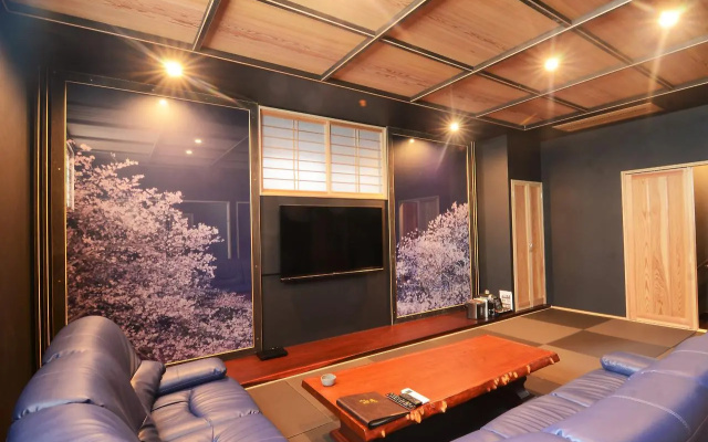 Shosei no Yado Shinan – Guest Rooms – Beppu