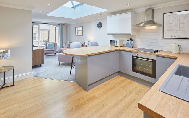 Host Stay The Milton