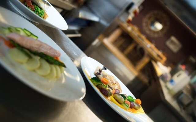 East Lodge Country House Hotel