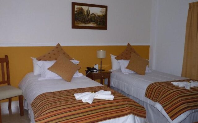 Hotel Astur