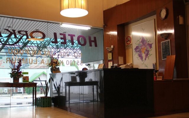 Hotel Orkid