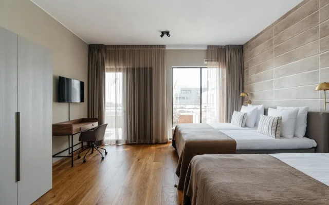 Beach Escape in Scheveningen